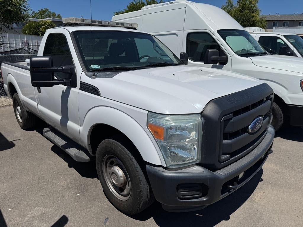 Ford F-250 SD  2014