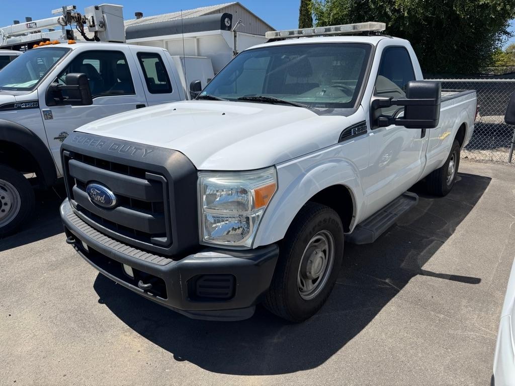 Ford F-250 SD  2014