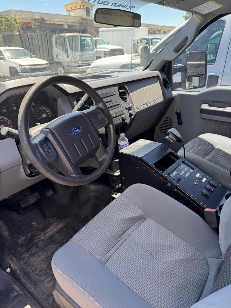 Ford F-250 SD  2014