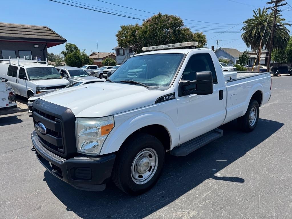 2014 Ford F-250 SD SUPER DUTY
