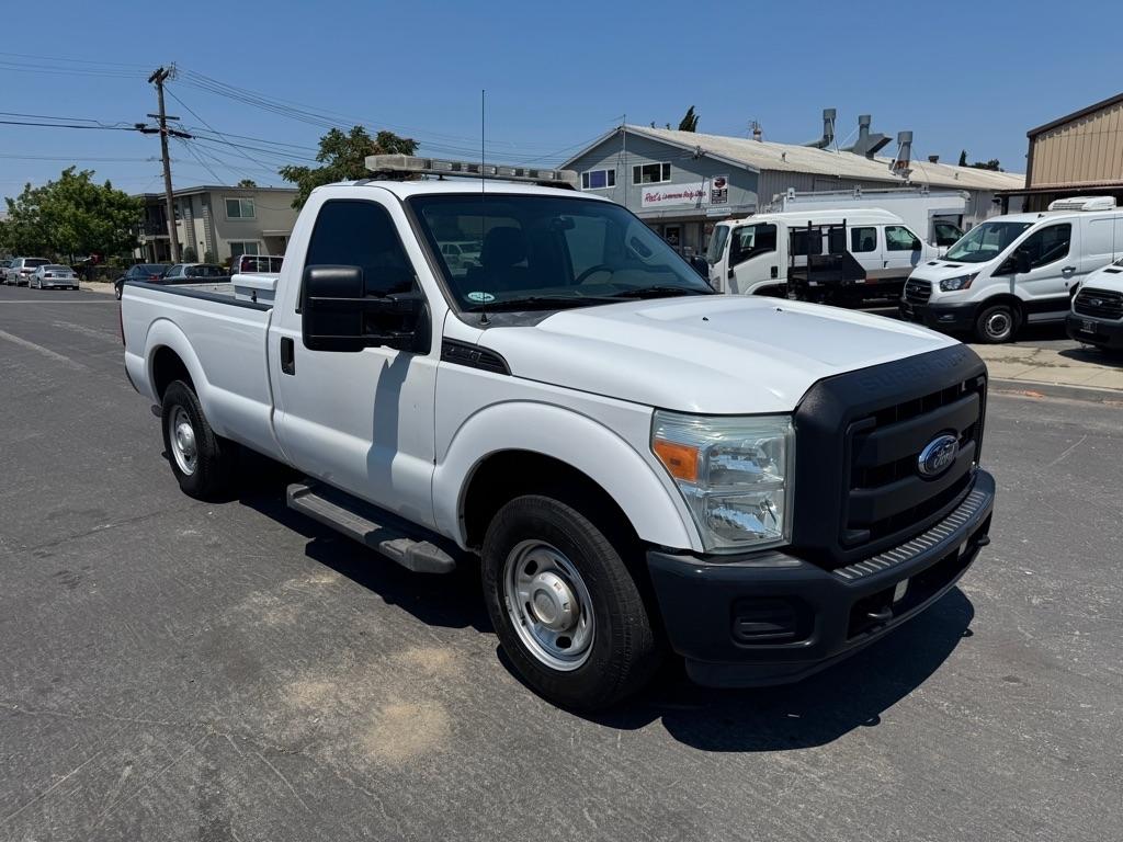 Ford F-250 SD  2014