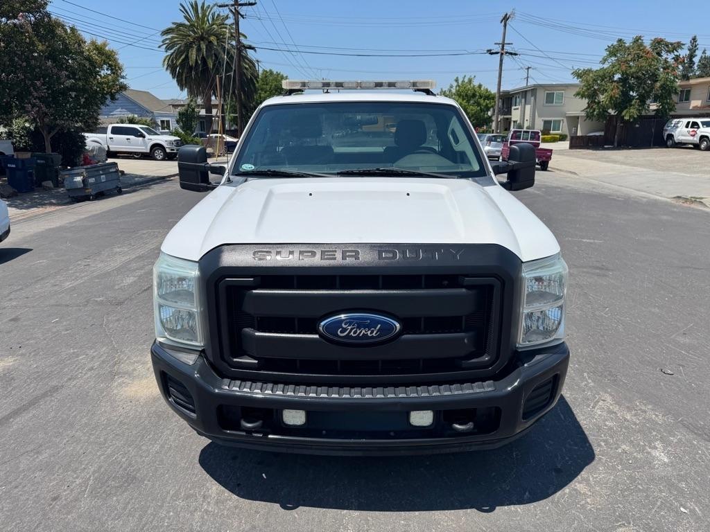 Ford F-250 SD  2014