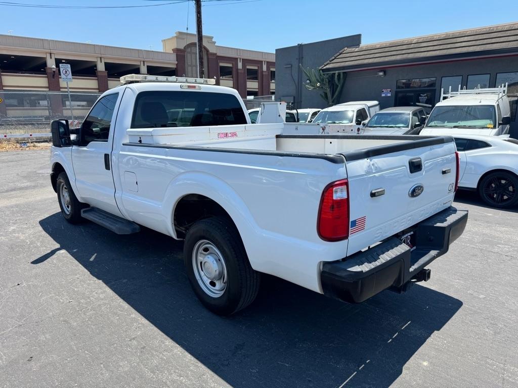 Ford F-250 SD  2014