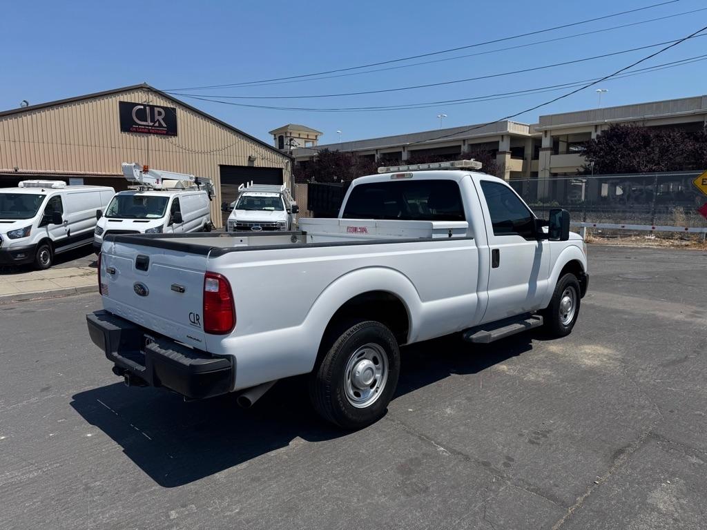 Ford F-250 SD  2014