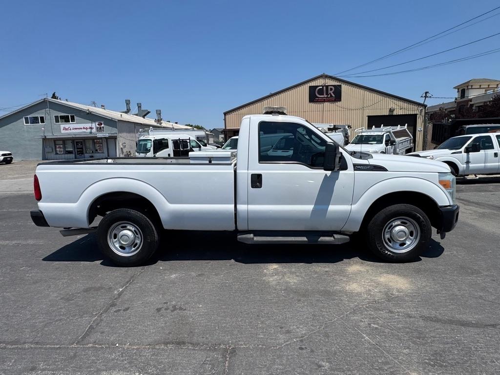 Ford F-250 SD  2014