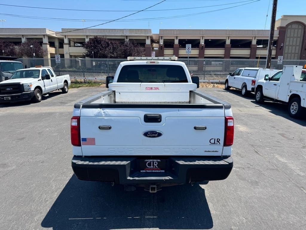 Ford F-250 SD  2014