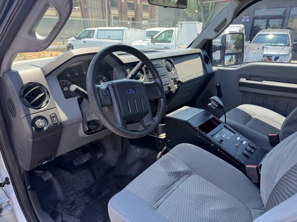 Ford F-250 SD  2014
