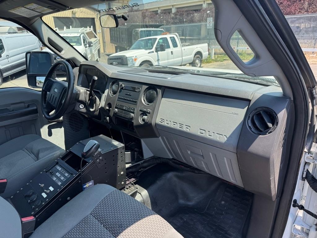 Ford F-250 SD  2014