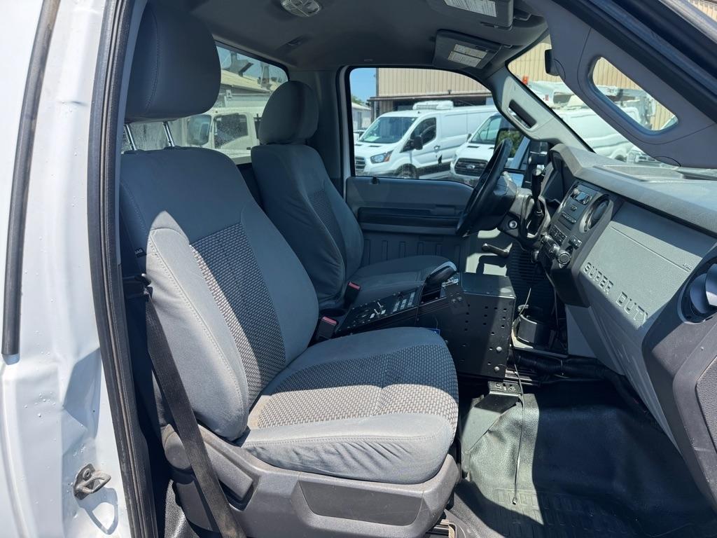 Ford F-250 SD  2014