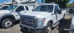 2014 Ford F-250 SD 