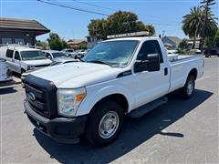 2014 Ford F-250 SD 