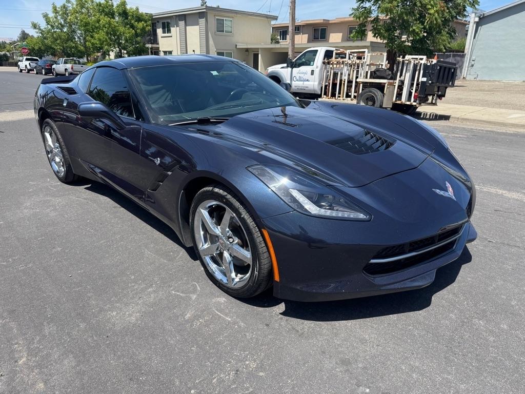 Chevrolet Corvette Stingray  2014