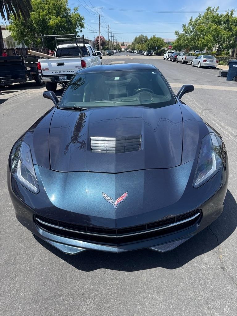 Chevrolet Corvette Stingray  2014