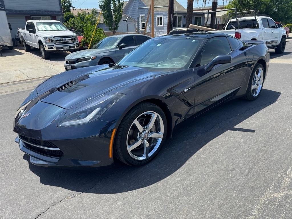 Chevrolet Corvette Stingray  2014