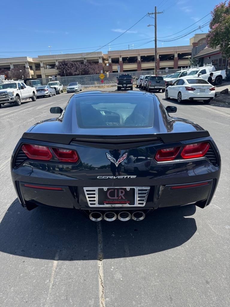 Chevrolet Corvette Stingray  2014