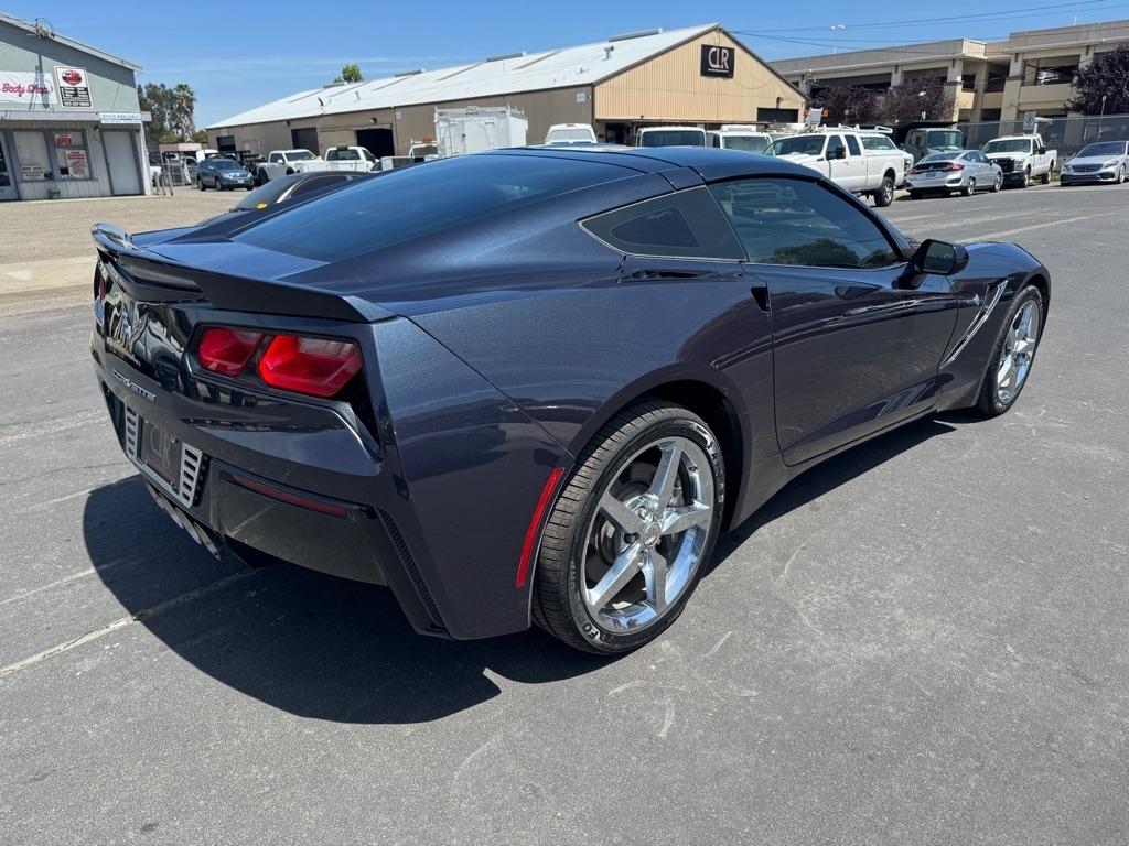 Chevrolet Corvette Stingray  2014