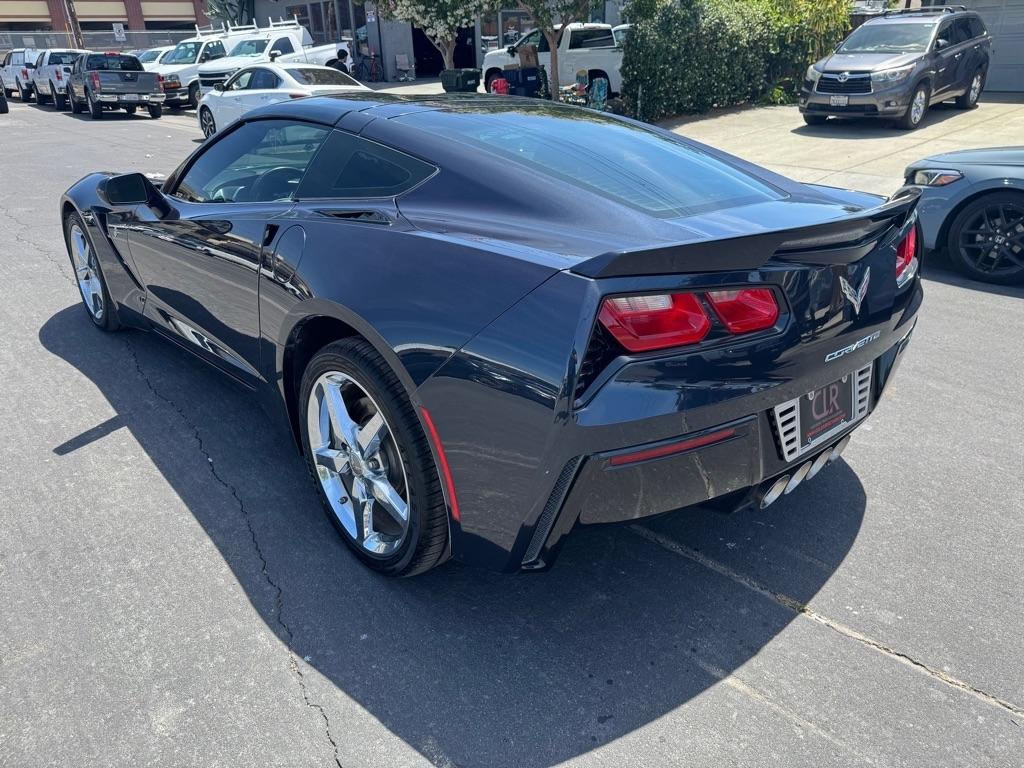 Chevrolet Corvette Stingray  2014