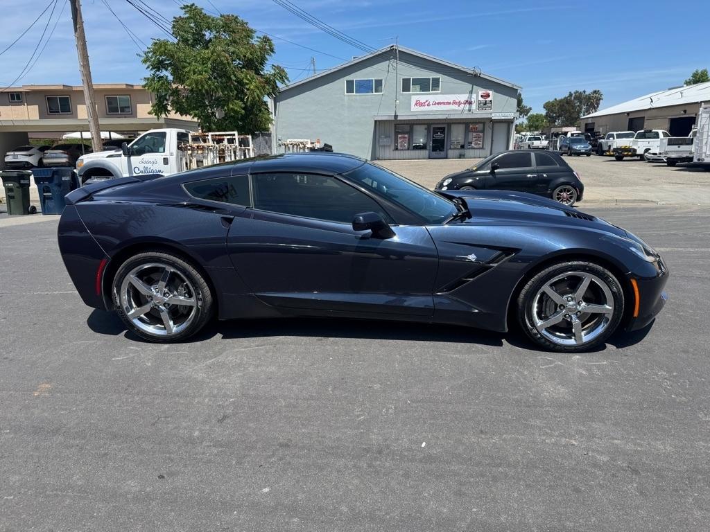 Chevrolet Corvette Stingray  2014