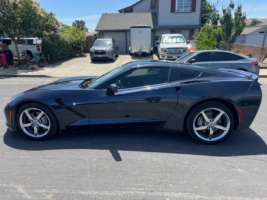 Chevrolet Corvette Stingray  2014