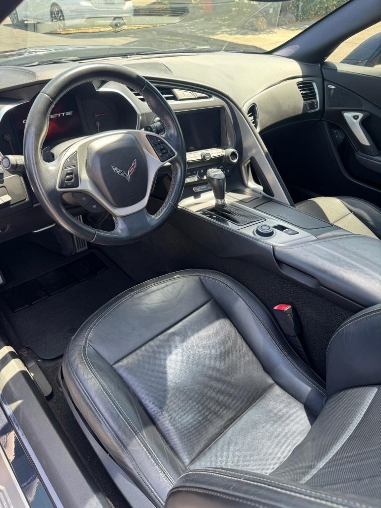 Chevrolet Corvette Stingray  2014