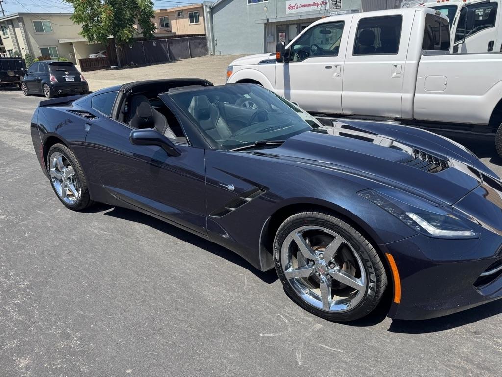 Chevrolet Corvette Stingray  2014
