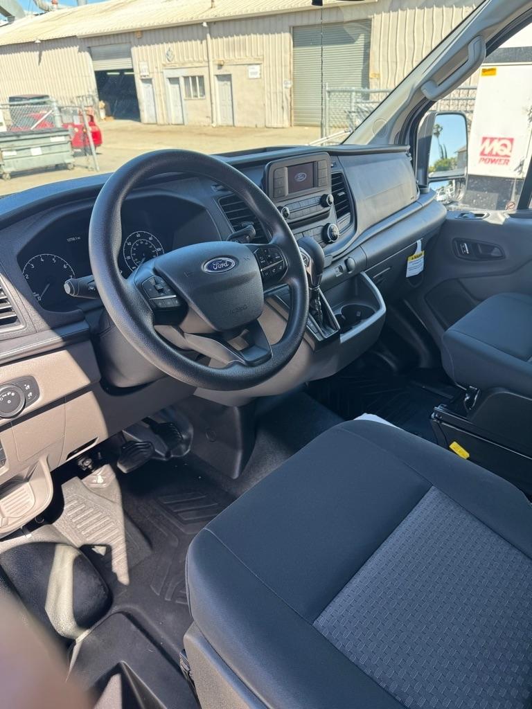 Ford Transit  2025