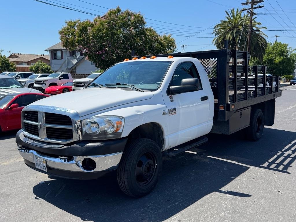 2008 Dodge Ram 3500 ST