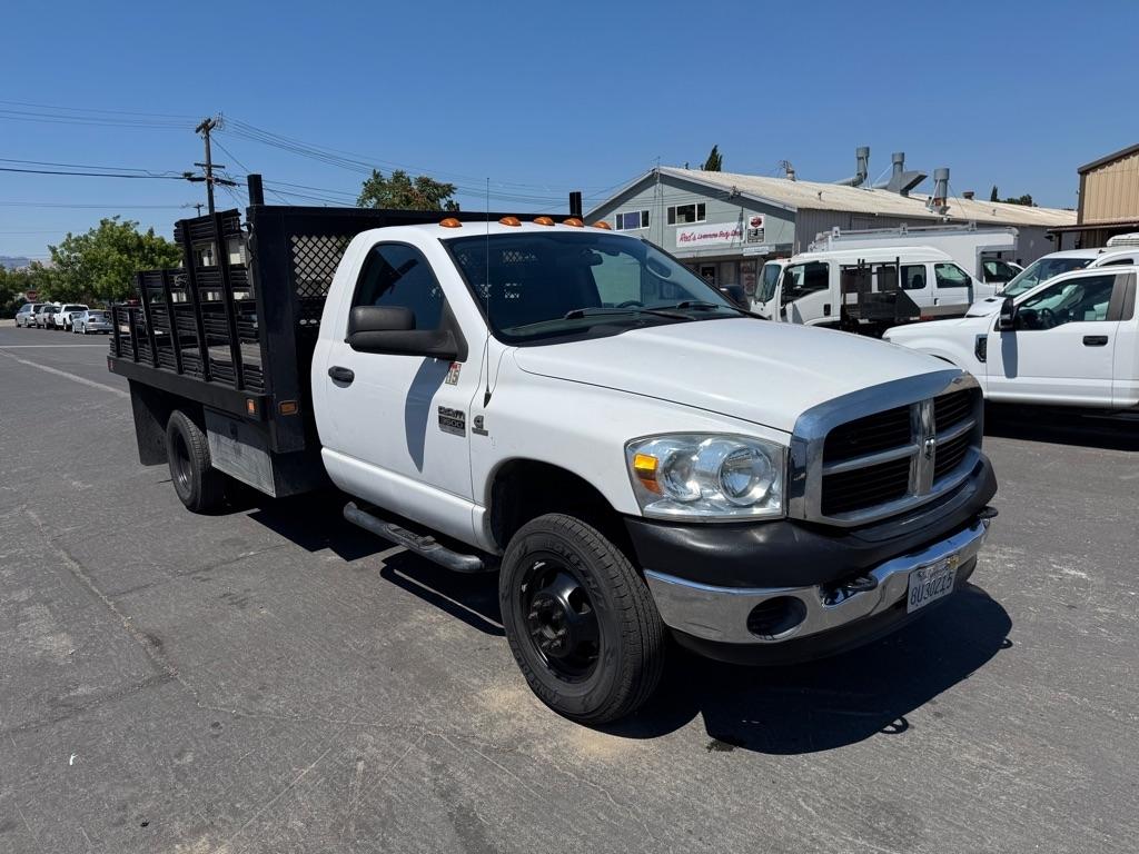 Dodge Ram 3500  2008