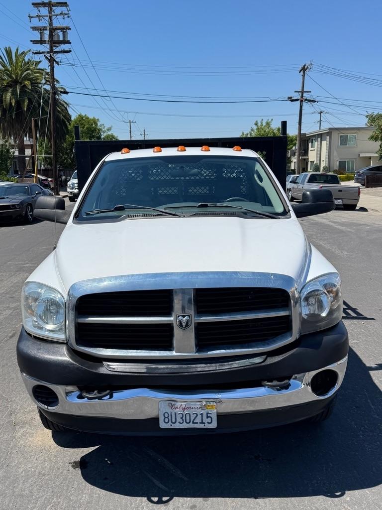 Dodge Ram 3500  2008