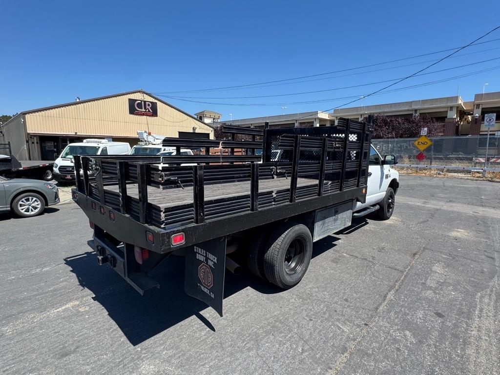 Dodge Ram 3500  2008