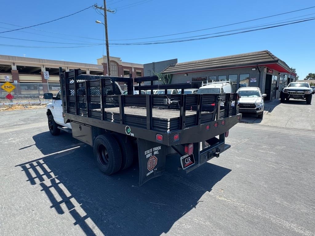 Dodge Ram 3500  2008