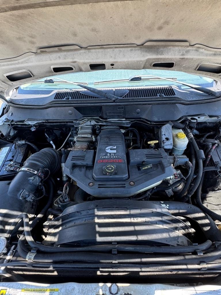 Dodge Ram 3500  2008