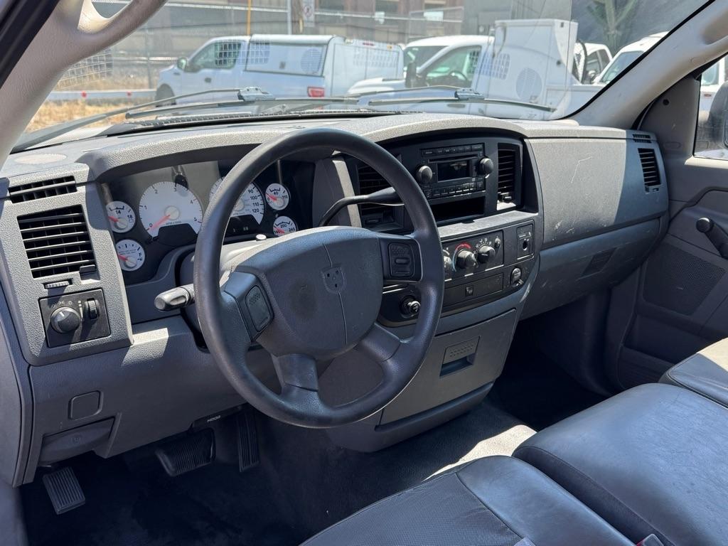 Dodge Ram 3500  2008
