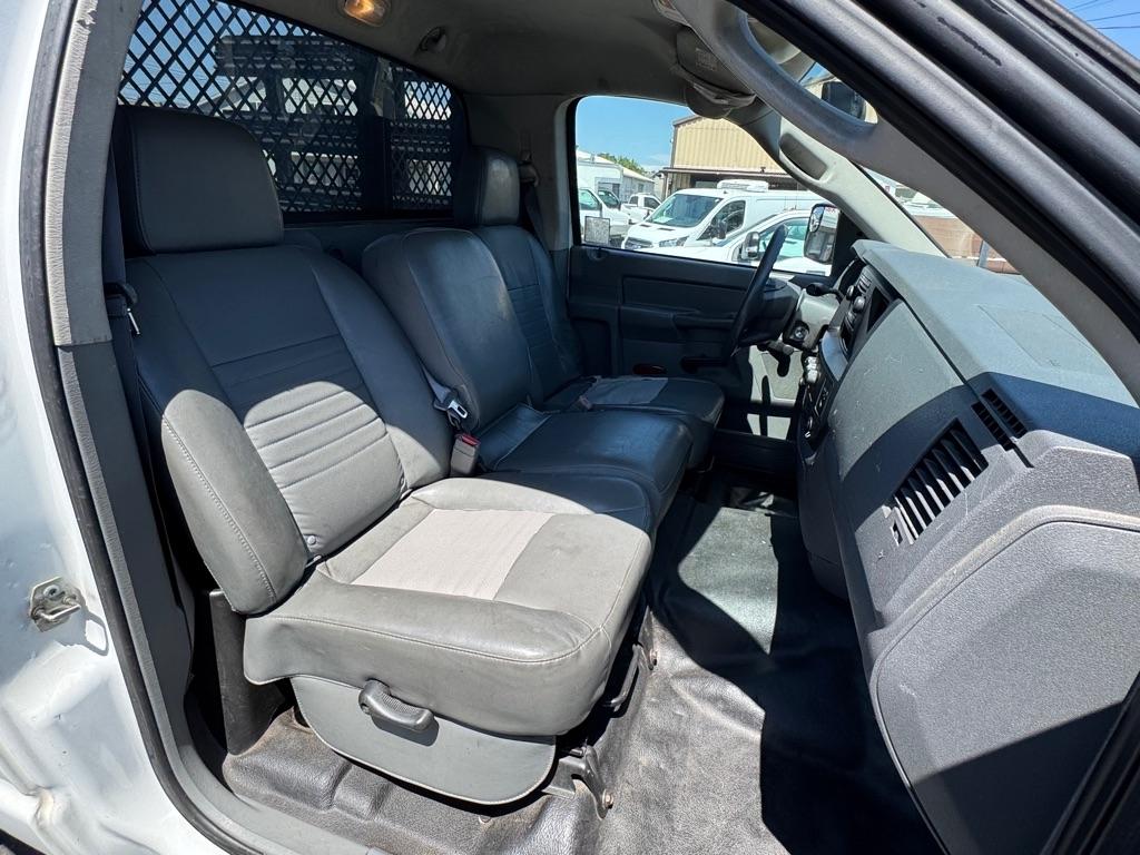 Dodge Ram 3500  2008