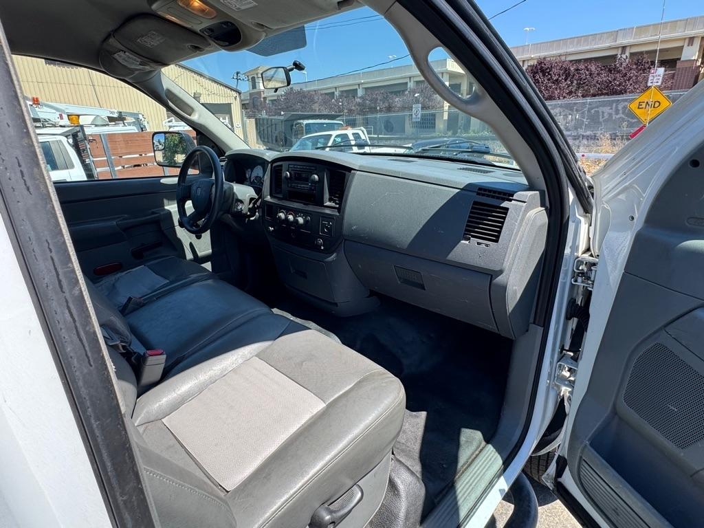 Dodge Ram 3500  2008