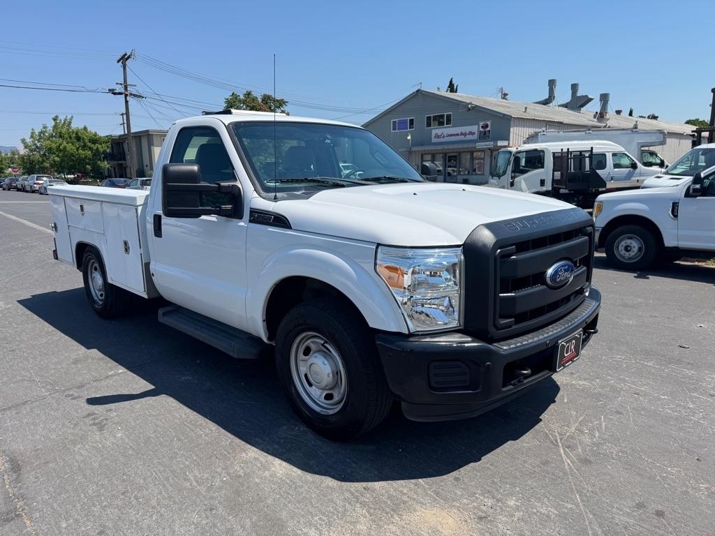 Ford F-250 SD  2016