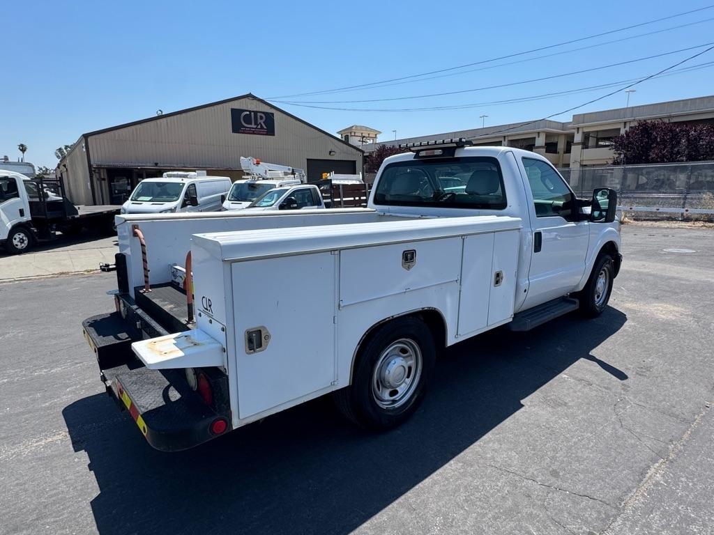 Ford F-250 SD  2016
