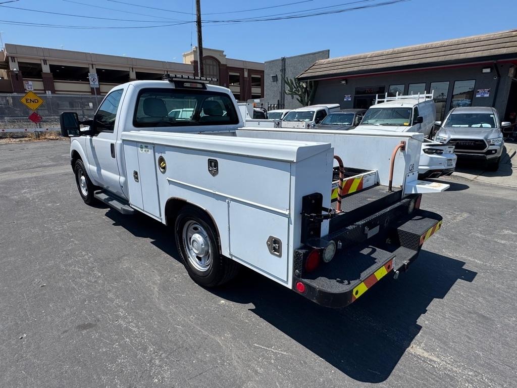 Ford F-250 SD  2016