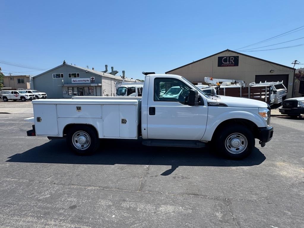 Ford F-250 SD  2016