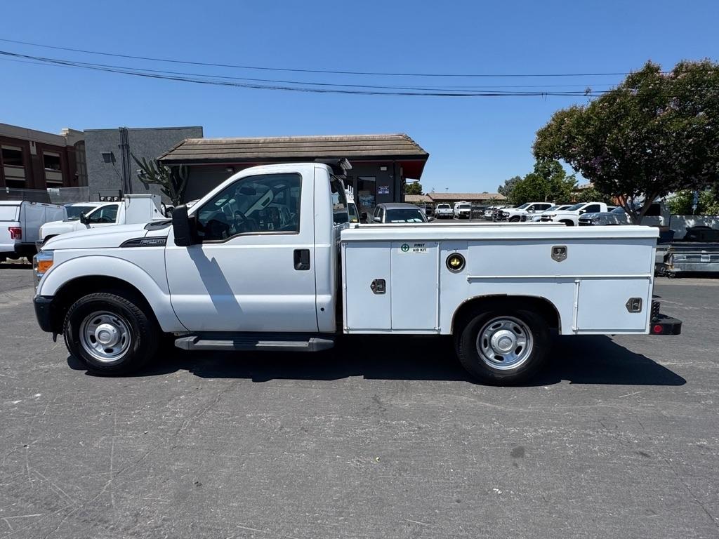 Ford F-250 SD  2016