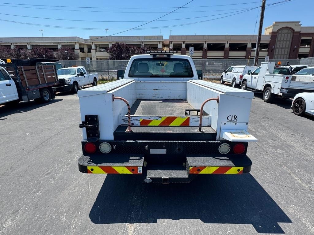 Ford F-250 SD  2016