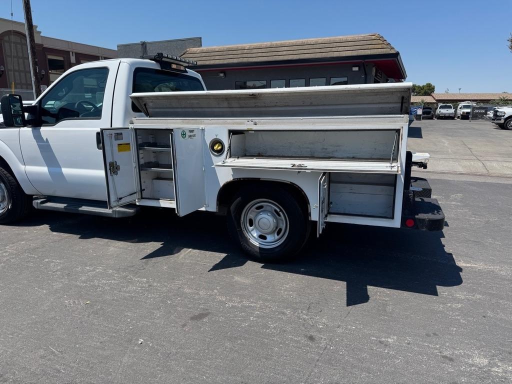 Ford F-250 SD  2016