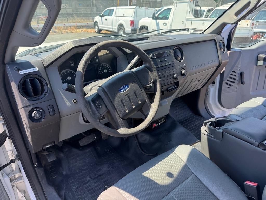 Ford F-250 SD  2016