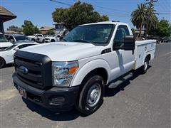 2016 Ford F-250 SD 