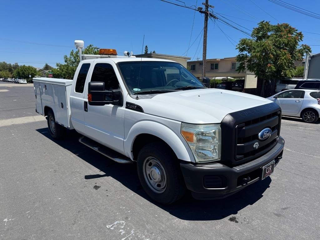 Ford F250  2011
