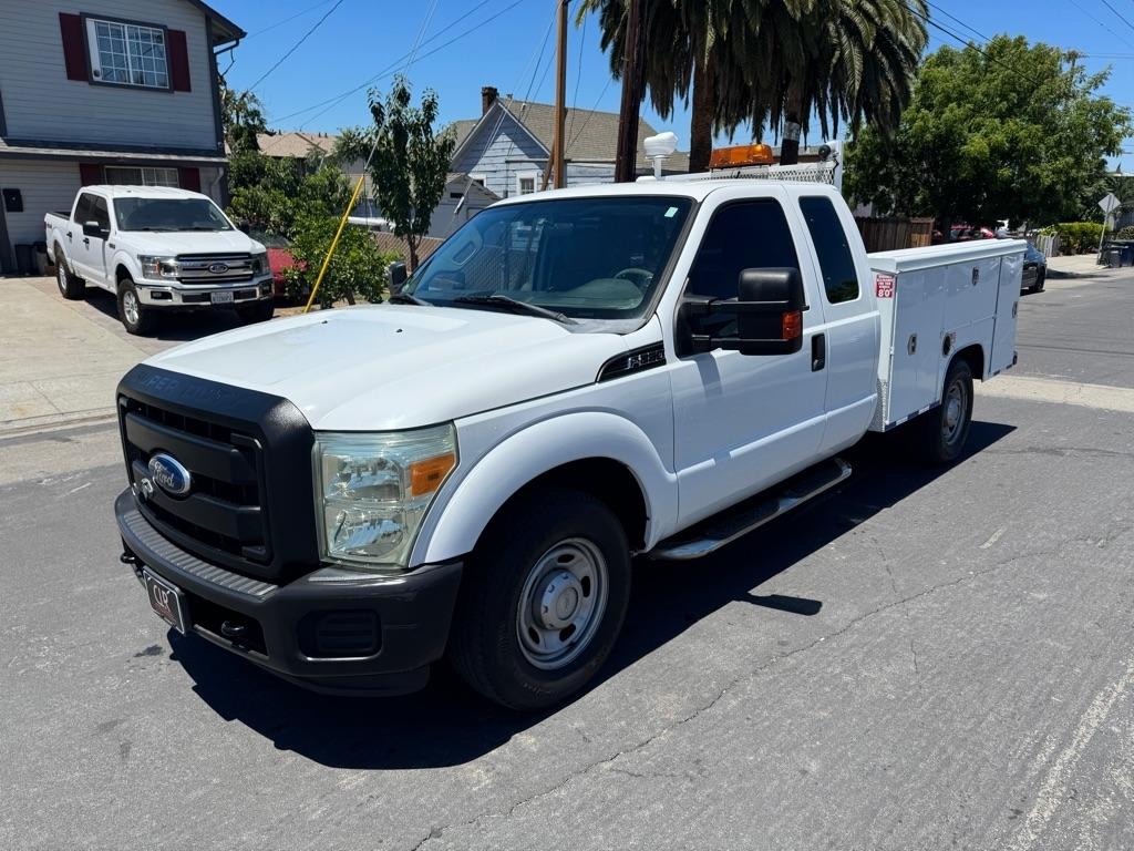 Ford F250  2011