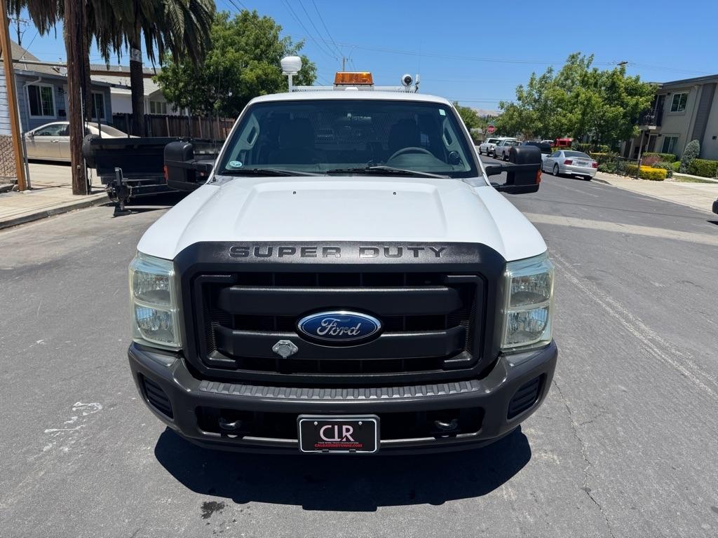 Ford F250  2011