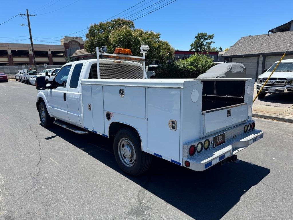 Ford F250  2011