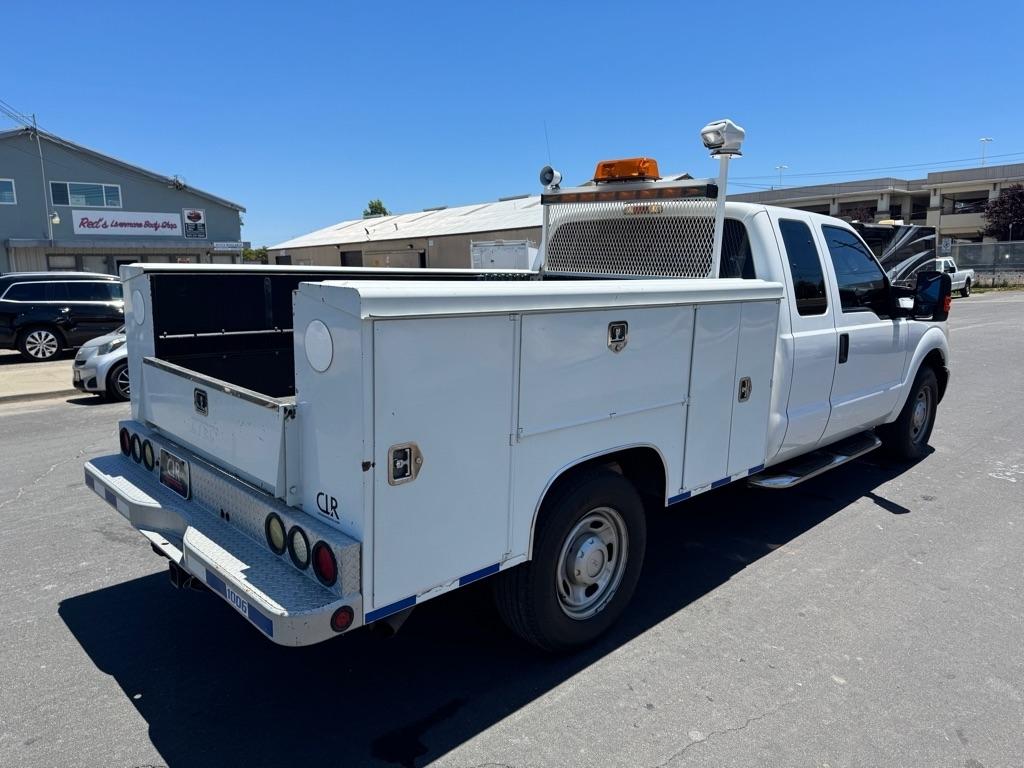 Ford F250  2011