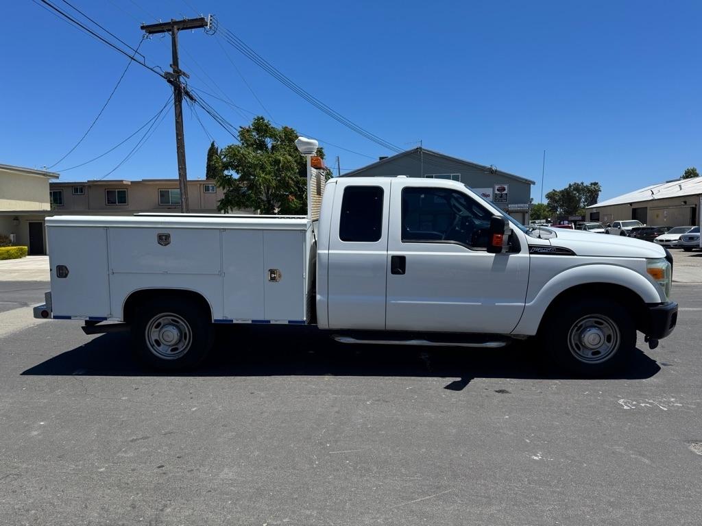 Ford F250  2011